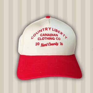 Country Liberty Canadian Clothing Co. cap